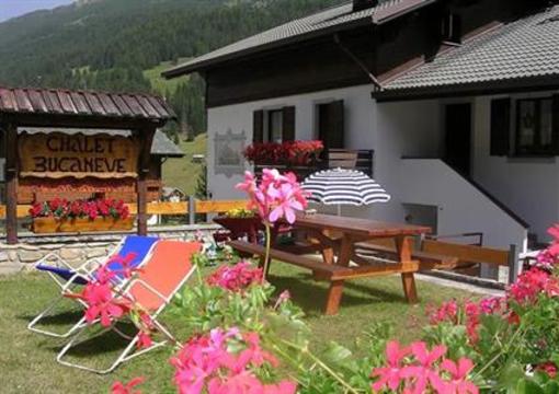 фото отеля Residence Chalet Bucaneve