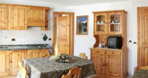 фото отеля Residence Chalet Bucaneve