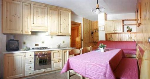 фото отеля Residence Chalet Bucaneve