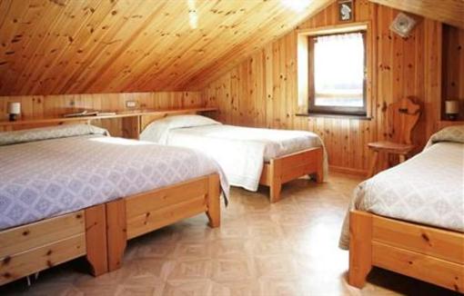 фото отеля Residence Chalet Bucaneve