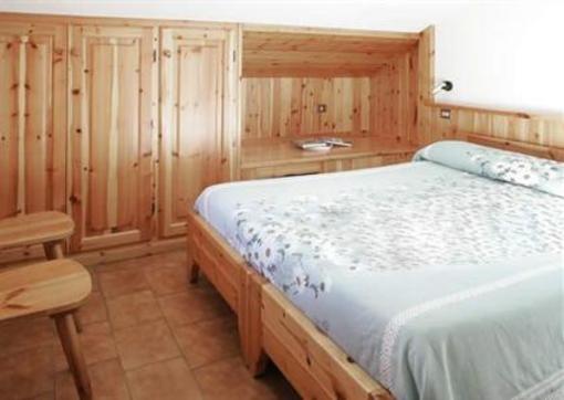 фото отеля Residence Chalet Bucaneve