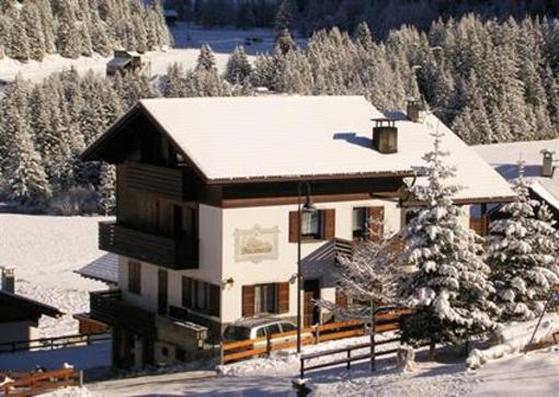 фото отеля Residence Chalet Bucaneve