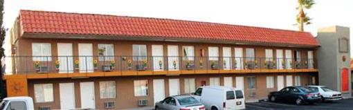 фото отеля Oasis Motel Tucson