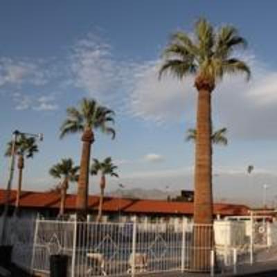фото отеля Oasis Motel Tucson