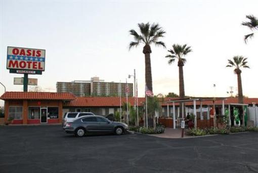 фото отеля Oasis Motel Tucson