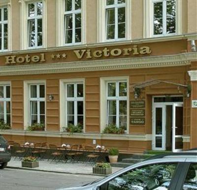 фото отеля Hotel Victoria Szczecin