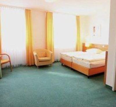 фото отеля G.U.P.S. Hotel Garni