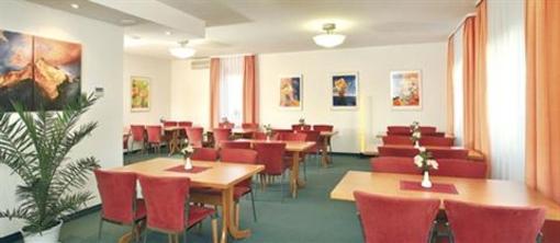 фото отеля G.U.P.S. Hotel Garni