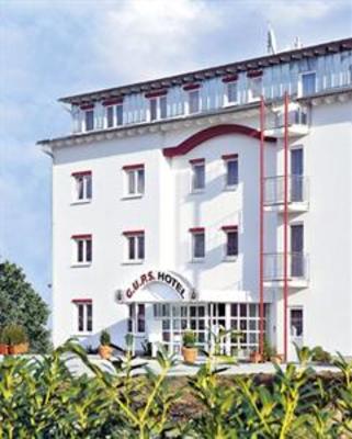 фото отеля G.U.P.S. Hotel Garni