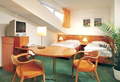 фото отеля G.U.P.S. Hotel Garni