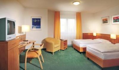 фото отеля G.U.P.S. Hotel Garni