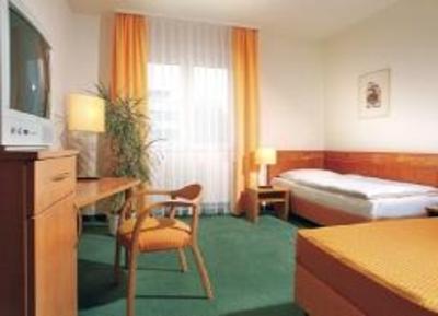 фото отеля G.U.P.S. Hotel Garni