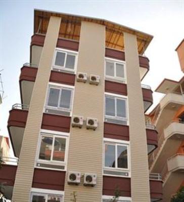 фото отеля Kleopatra Beach Yildiz Otel