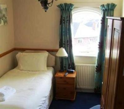 фото отеля Kings Guest House
