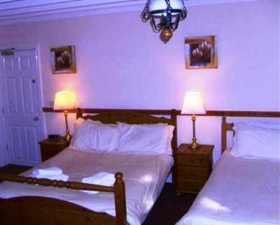 фото отеля Kings Guest House