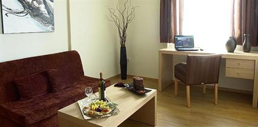 фото отеля Kristonia Hotel Suites