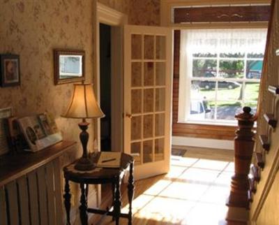 фото отеля Louisbourg Heritage House Bed & Breakfast