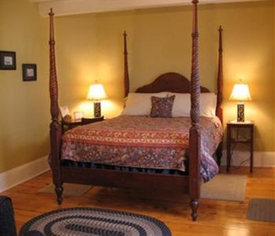 фото отеля Louisbourg Heritage House Bed & Breakfast