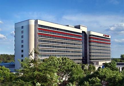 фото отеля BWI Airport Marriott