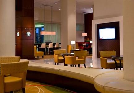 фото отеля BWI Airport Marriott