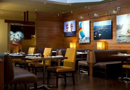 фото отеля BWI Airport Marriott