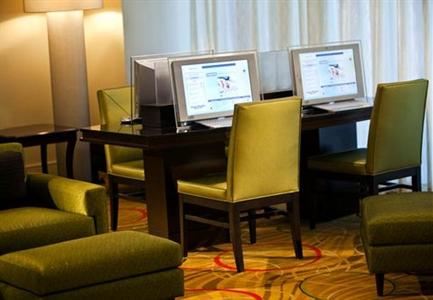 фото отеля BWI Airport Marriott