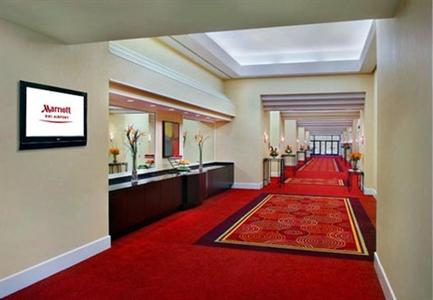 фото отеля BWI Airport Marriott