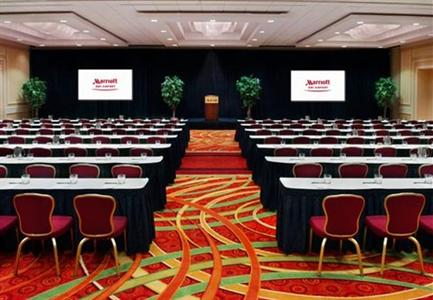 фото отеля BWI Airport Marriott