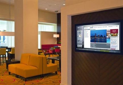 фото отеля BWI Airport Marriott