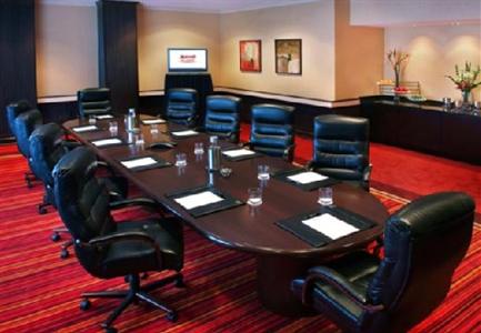 фото отеля BWI Airport Marriott
