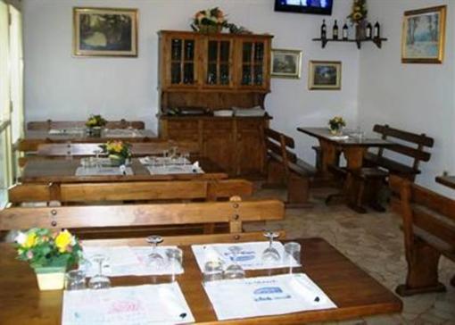 фото отеля B&B Locanda la Rotonda