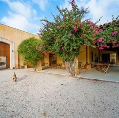 фото отеля Baglio Vecchio Agriturismo