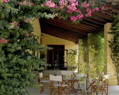 фото отеля Baglio Vecchio Agriturismo