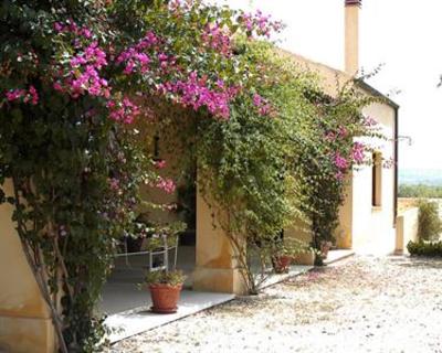 фото отеля Baglio Vecchio Agriturismo