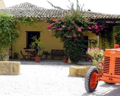 фото отеля Baglio Vecchio Agriturismo