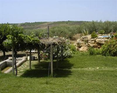 фото отеля Baglio Vecchio Agriturismo