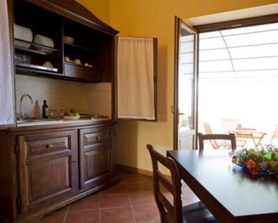 фото отеля Baglio Vecchio Agriturismo