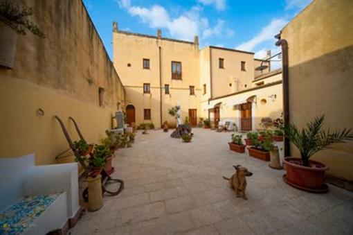 фото отеля Baglio Vecchio Agriturismo