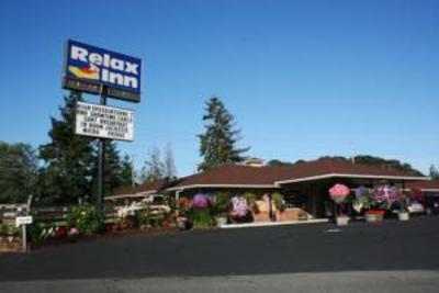 фото отеля Relax Inn Chehalis