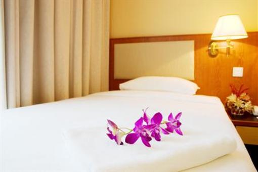 фото отеля King Park Hotel Kota Kinabalu