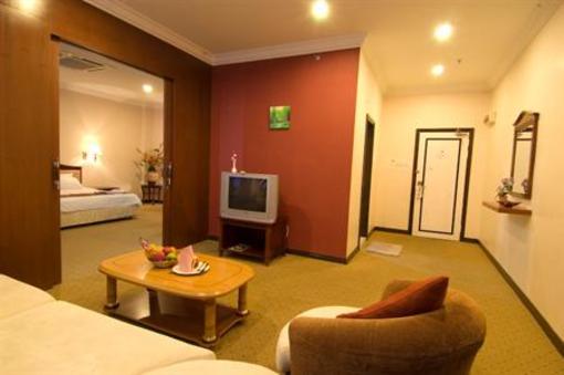 фото отеля King Park Hotel Kota Kinabalu