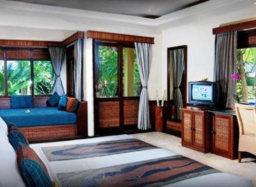 фото отеля Hotel Vila Ombak
