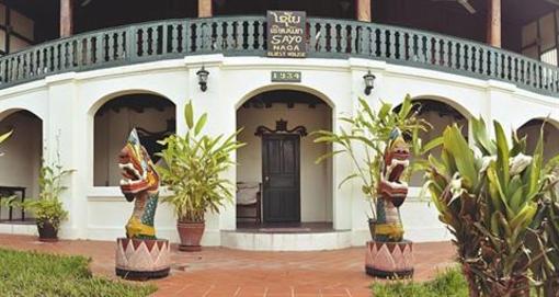 фото отеля Sayo Naga Guesthouse