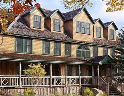фото отеля Hotel Mountain Brook