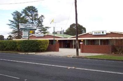 фото отеля Glenndale Park Motel
