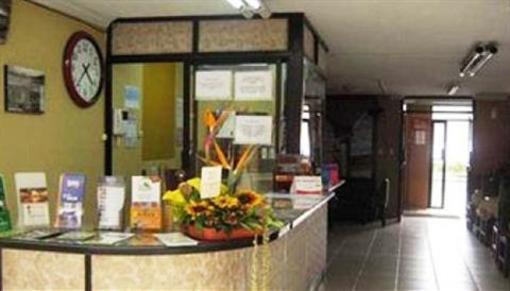 фото отеля Hotel Jardin de Quito