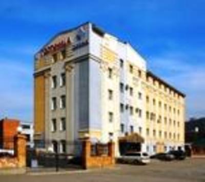 фото отеля Ostrovok Hotel Vladivostok