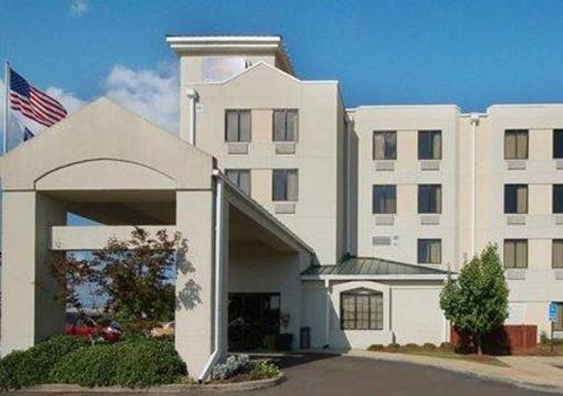 фото отеля Sleep Inn Airport Flowood
