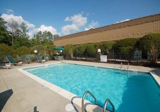 фото отеля Sleep Inn Airport Flowood