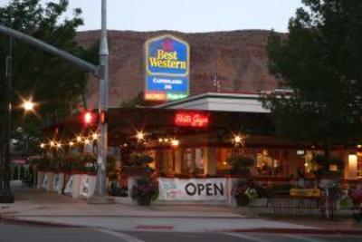 фото отеля BEST WESTERN Plus Canyonlands Inn